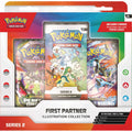 Pokémon First Partner Illustration Collection – Series 2