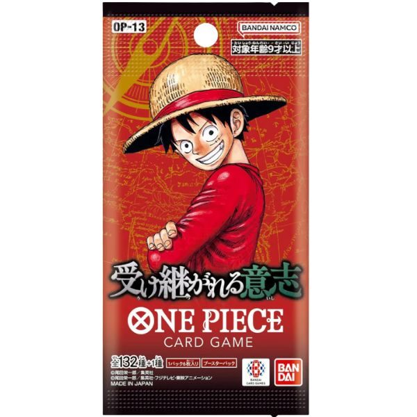 One Piece Carrying On His Will (OP-13)