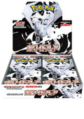 White Flare Booster Box