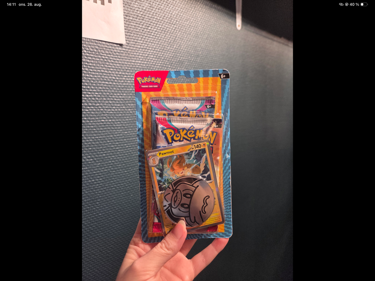 2 pack blister