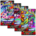 Chaos rising booster pack