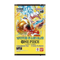 One piece Adventure on KAMI's Island Booster Pack (OP-15)
