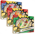 Pokemon Ascended Heroes Mega Meganium/Feraligatr ex Box