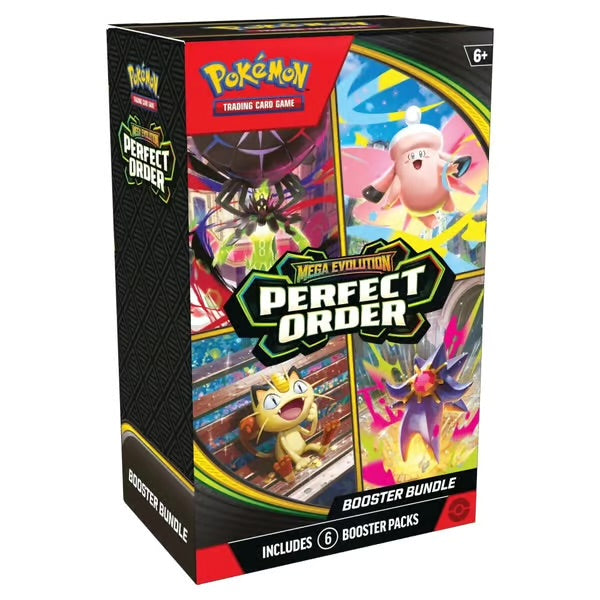 Perfect order booster bundle