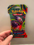 Phantasmal flames Sleeved Single Booster Pack