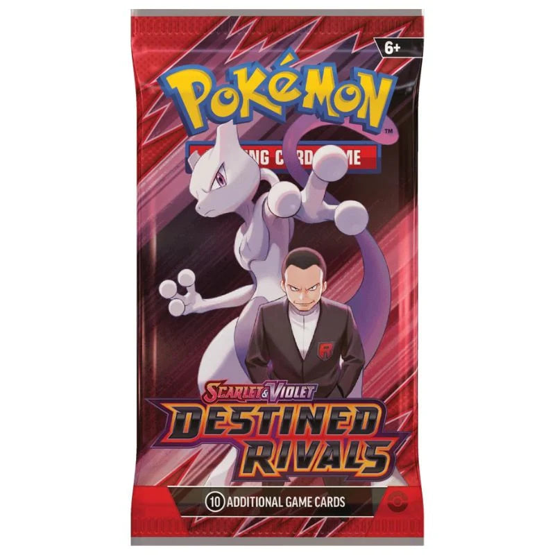 Destined rivals booster pack