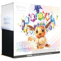Pokemon Prismatic Evolutions Elite Trainer Box