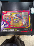 Mega Latias Ex Box