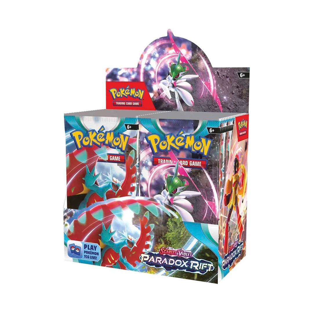 Paradox Rift Booster box