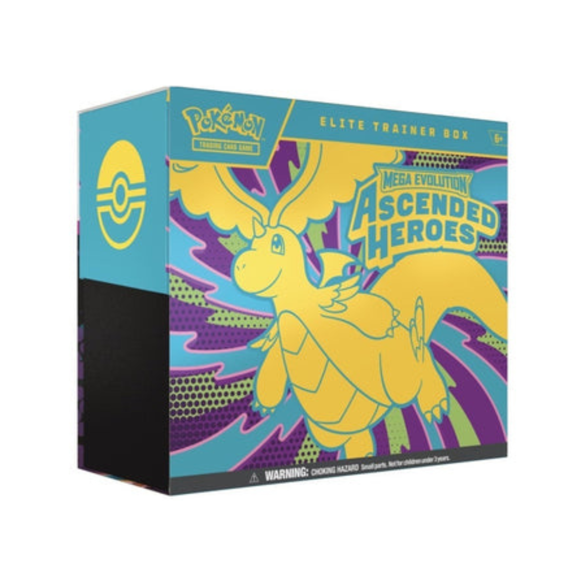 Pokémon – Ascended Heroes Elite Trainer Box