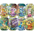 Pokemon Prismatic Evolutions Mini Tin
