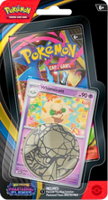 Pokémon – Phantasmal Flames Checklane Blister (1 Pack)