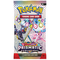 Pokemon Prismatic Evolutions Booster Pack