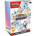 Pokemon Prismatic Evolutions Booster Bundle (6-pack) (Engelsk)